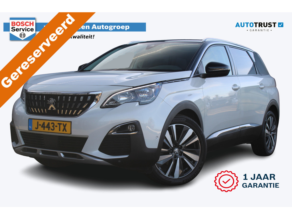 Peugeot 5008 1.2 PureTech Blue Lease Premium Automaat 7 Persoons 51106861-43.jpg | Van der Veen Autogroep