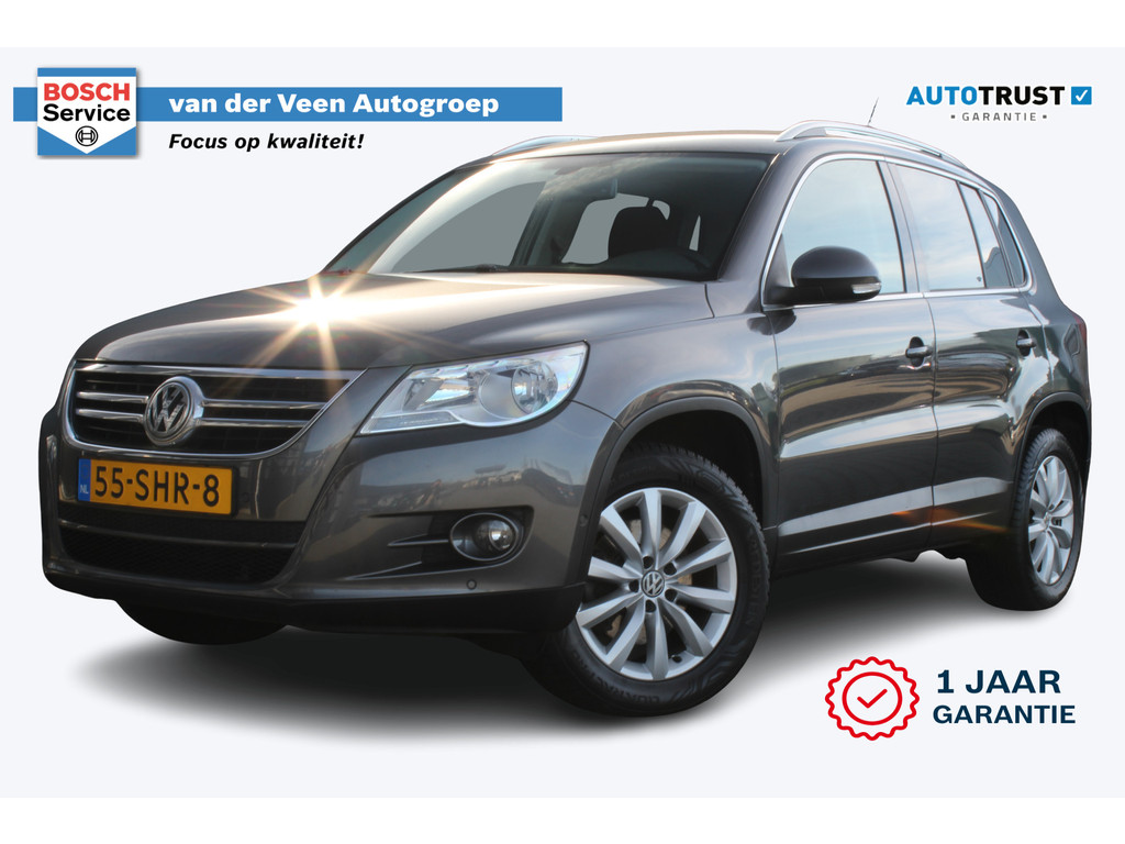 Volkswagen Tiguan 1.4 TSI Sport&Style | incl. 12 maanden garantie 49988873-53.jpg | Van der Veen Autogroep