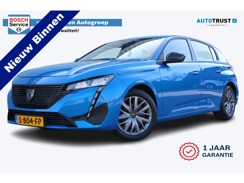 Peugeot 308 1.2 PureTech Active Pack Business | Incl. 12 maanden garantie | 51749428-0.jpg | Van der Veen Autogroep