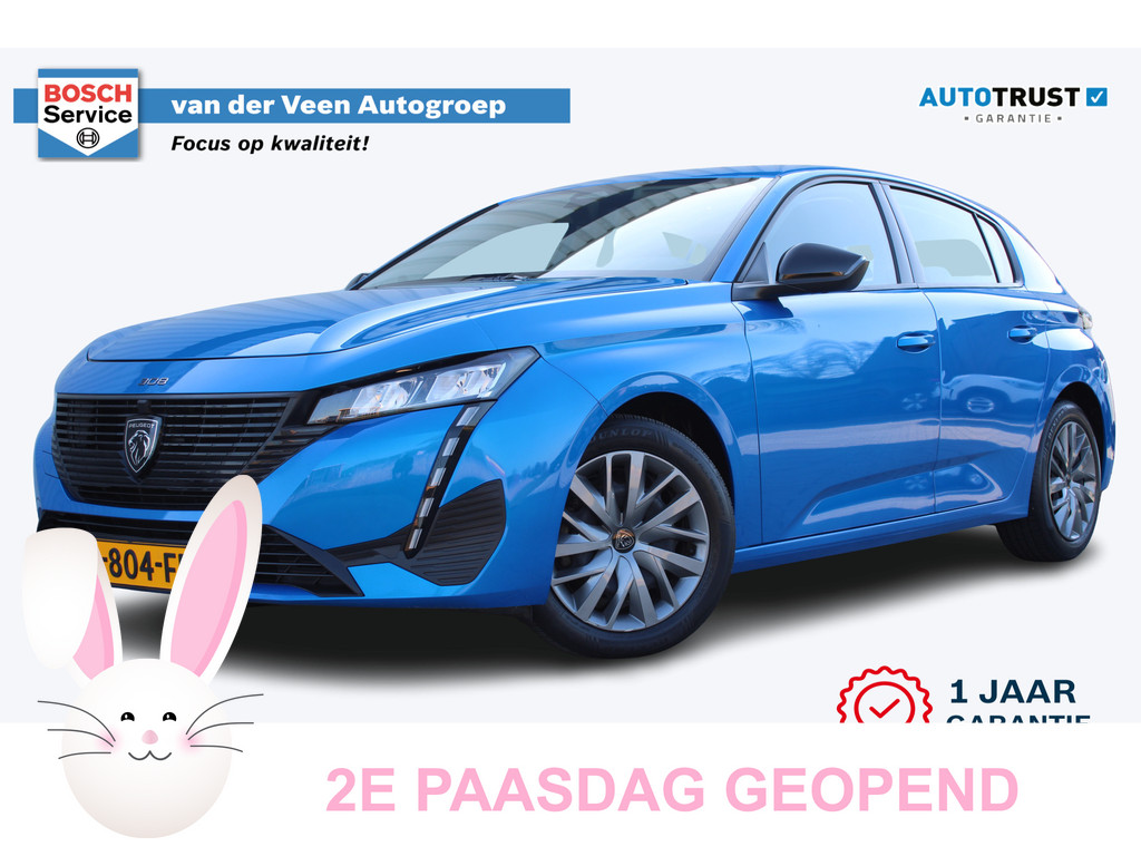 Peugeot 308 1.2 PureTech Active Pack Business | Incl. 12 maanden garantie | 49239429-50.jpg | Van der Veen Autogroep