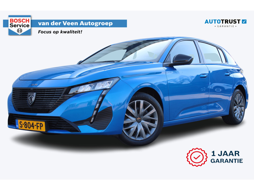 Peugeot 308 1.2 PureTech Active Pack Business | Incl. 12 maanden garantie | 54412096-50.jpg | Van der Veen Autogroep