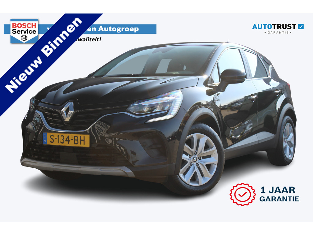 Renault Captur 1.0 TCe 90 evolution | Incl. 12 maanden garantie 51756748-0.jpg | Van der Veen Autogroep