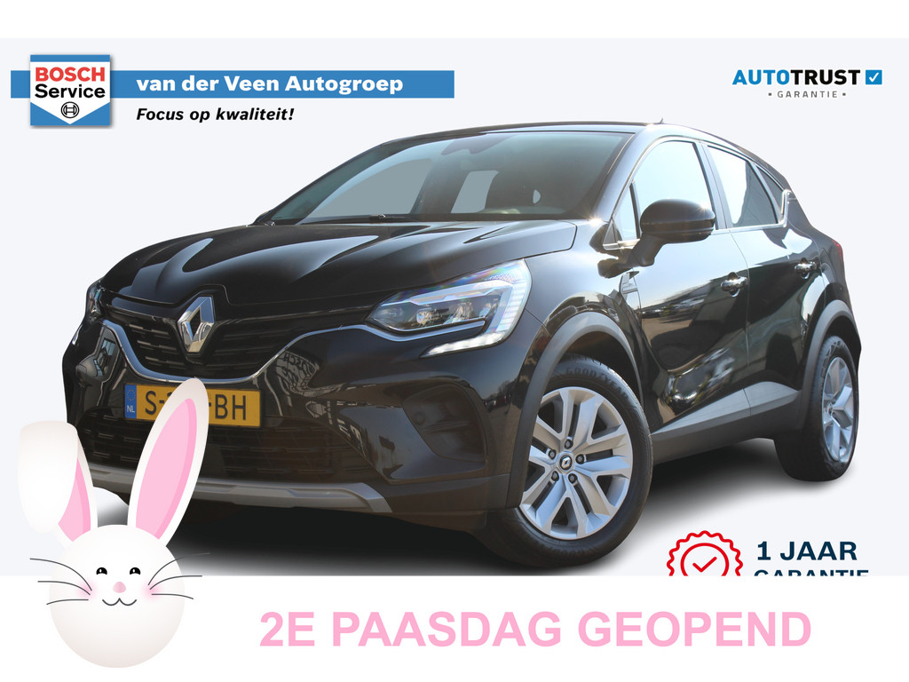 Renault Captur 1.0 TCe 90 evolution | Incl. 12 maanden garantie 51473457-47.jpg | Van der Veen Autogroep