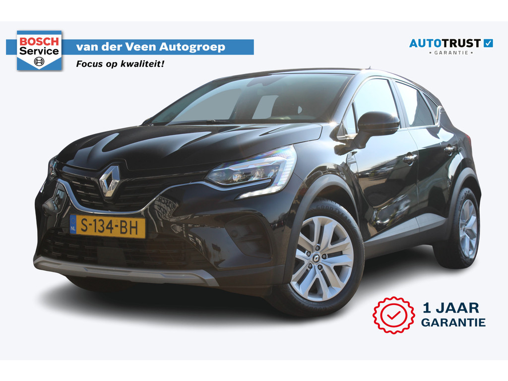 Renault Captur 1.0 TCe 90 evolution | Incl. 12 maanden garantie 55126745-53.jpg | Van der Veen Autogroep