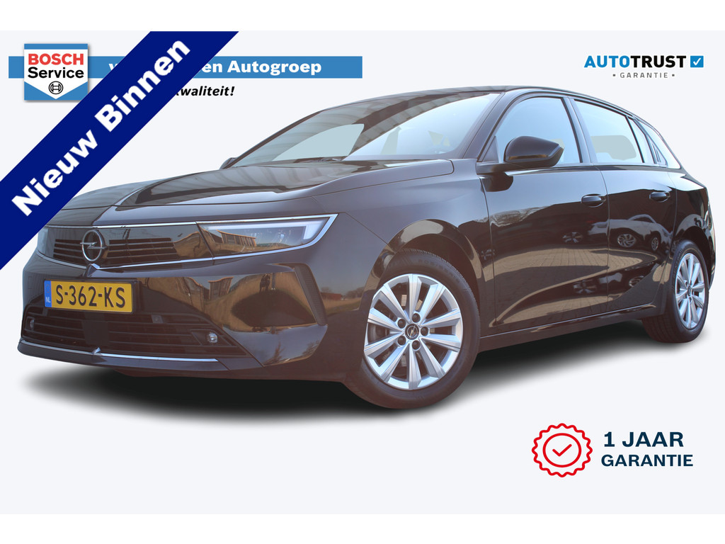 Opel Astra 1.2 Level 2 | Incl. 12 maanden garantie | 50736392-51.jpg | Van der Veen Autogroep