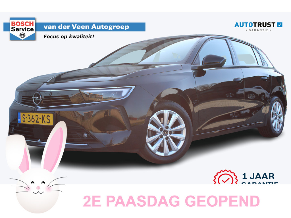 Opel Astra 1.2 Level 2 | Incl. 12 maanden garantie | 52476390-42.jpg | Van der Veen Autogroep