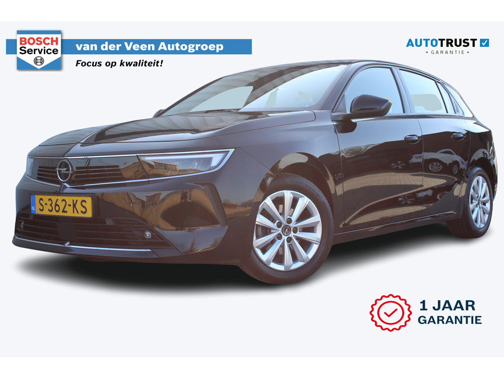 Opel Astra 1.2 Level 2 | Incl. 12 maanden garantie | 50700936-51.jpg | Van der Veen Autogroep