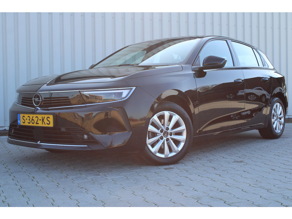 Opel Astra 1.2 Level 2 | Incl. 12 maanden garantie | 51783698-3.jpg | Van der Veen Autogroep