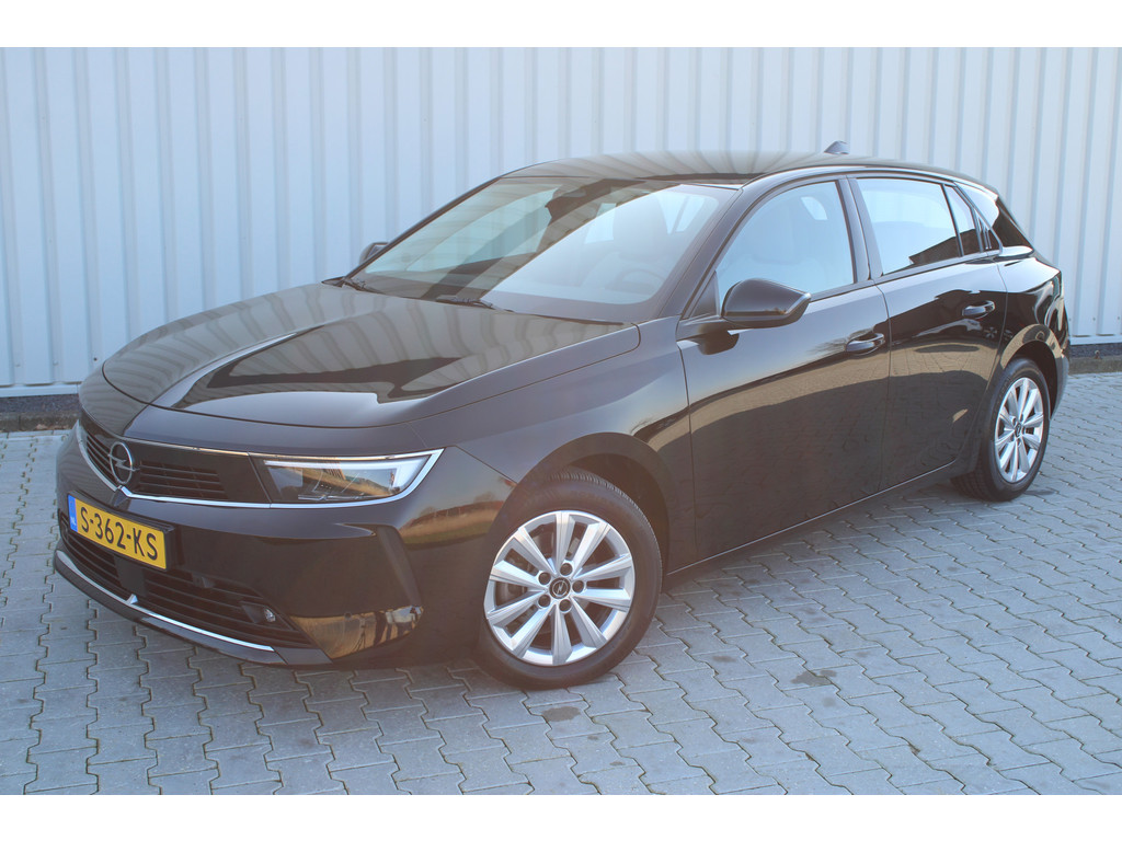 Opel Astra 1.2 Level 2 | Incl. 12 maanden garantie | 51783698-4.jpg | Van der Veen Autogroep