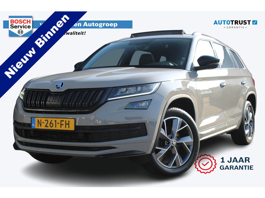 Škoda Kodiaq 1.5 TSI Sportline Business | Incl. 12 maanden garantie 51785169-0.jpg | Van der Veen Autogroep