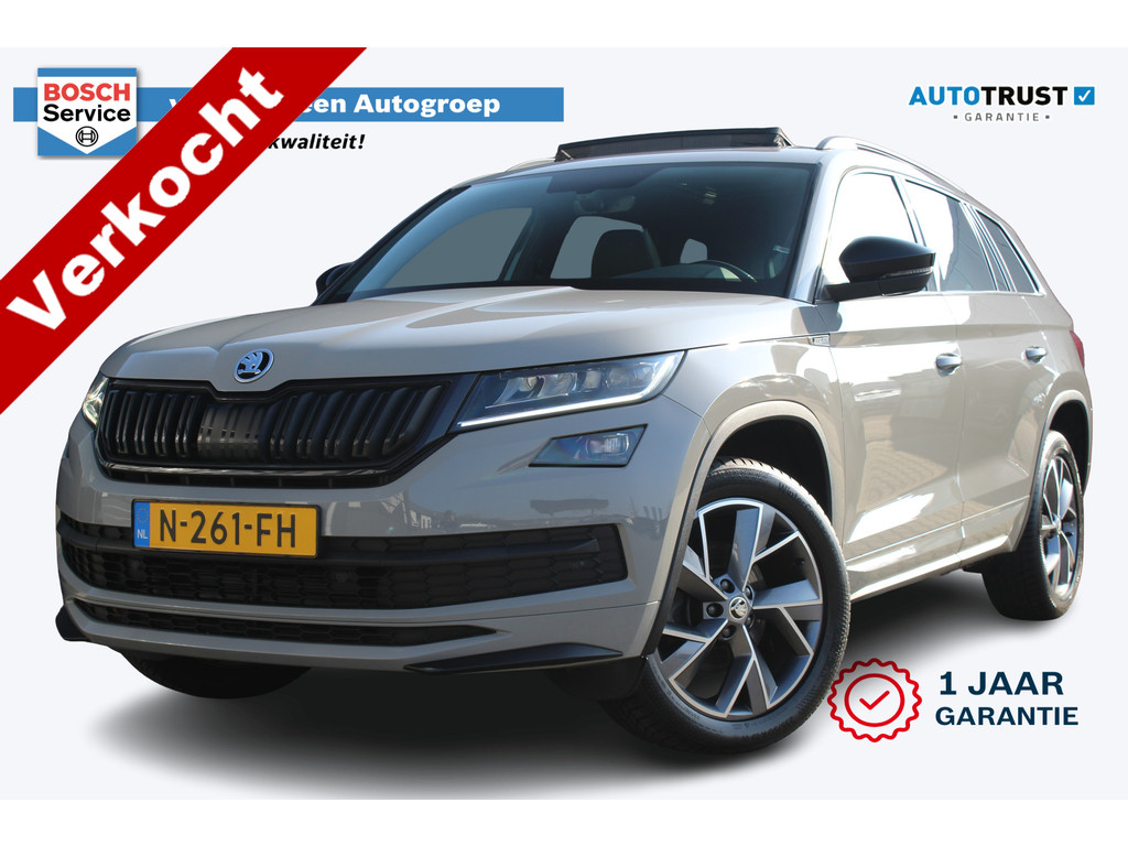 Škoda Kodiaq 1.5 TSI Sportline Business | Incl. 12 maanden garantie 46973437-54.jpg | Van der Veen Autogroep