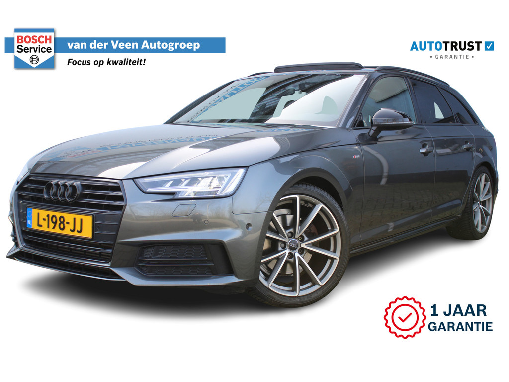 Audi A4 Avant 2.0 TFSI MHEV Sport S line black edition | Incl. 12 maanden Garantie 48735888-51.jpg | Van der Veen Autogroep