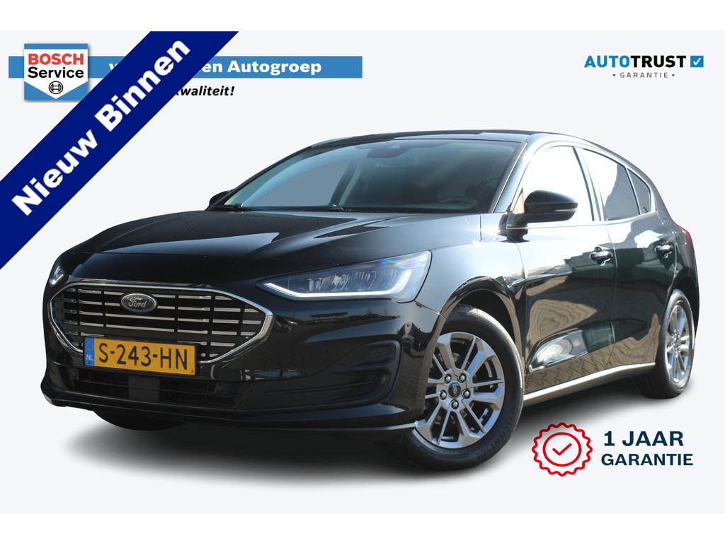 Ford Focus 1.0 EcoBoost Hybrid Titanium | Incl. 12 maanden garantie 52016996-49.jpg | Van der Veen Autogroep
