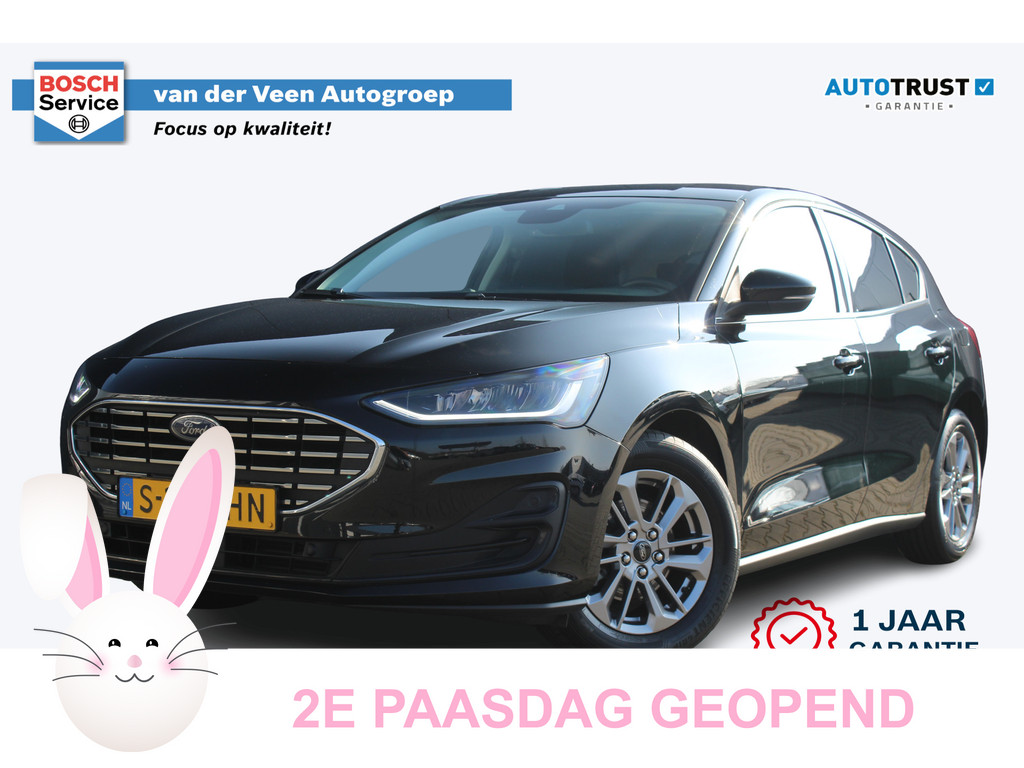 Ford Focus 1.0 EcoBoost Hybrid Titanium | Incl. 12 maanden garantie 52476390-42.jpg | Van der Veen Autogroep