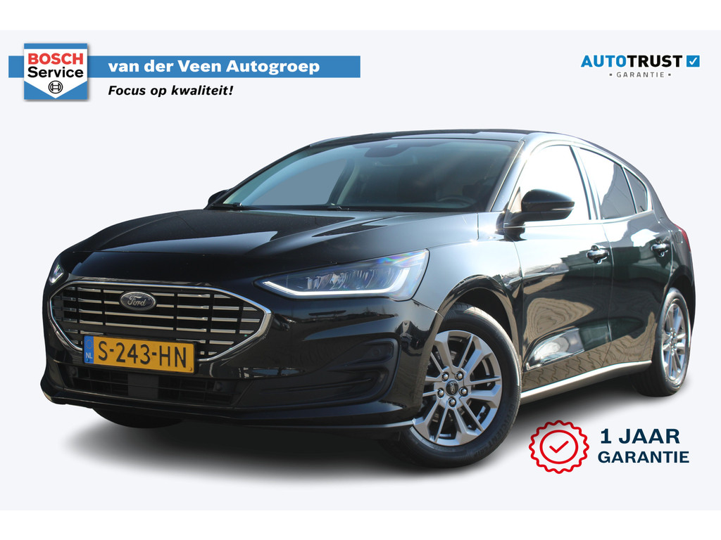 Ford Focus 1.0 EcoBoost Hybrid Titanium | Incl. 12 maanden garantie 52525199-49.jpg | Van der Veen Autogroep