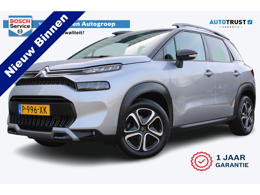 Citroën C3 Aircross 1.2 PureTech Feel | Incl. 12 maanden garantie | 52006172-48.jpg | Van der Veen Autogroep