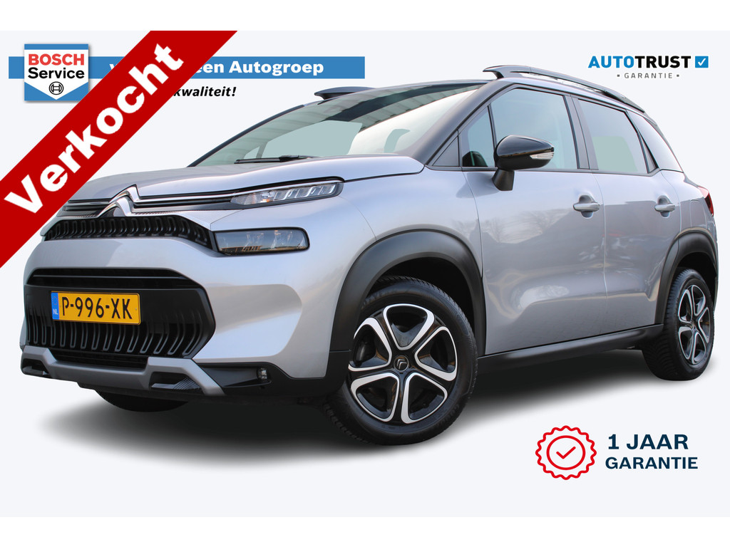 Citroën C3 Aircross 1.2 PureTech Feel | Incl. 12 maanden garantie | 49988873-53.jpg | Van der Veen Autogroep