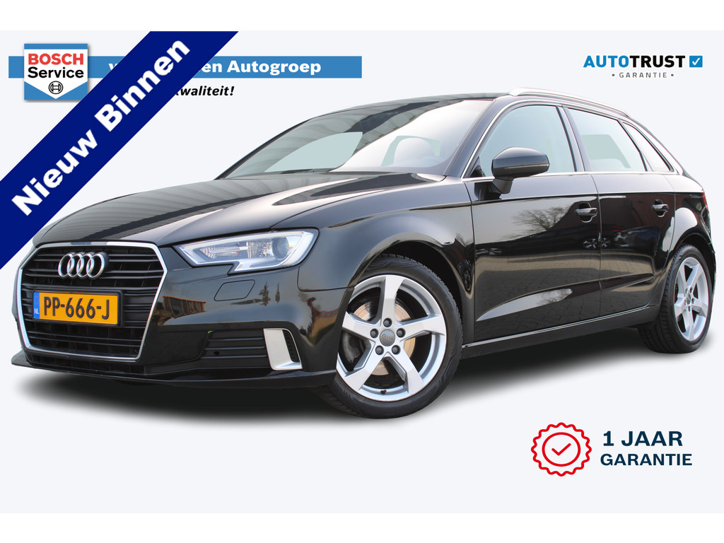 Audi A3 Sportback 1.4 TFSI CoD Design Pro Line Plus | Incl. 12 maanden garantie | 49925437-45.jpg | Van der Veen Autogroep