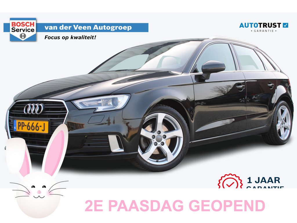 Audi A3 Sportback 1.4 TFSI CoD Design Pro Line Plus | Incl. 12 maanden garantie | 52583766-56.jpg | Van der Veen Autogroep