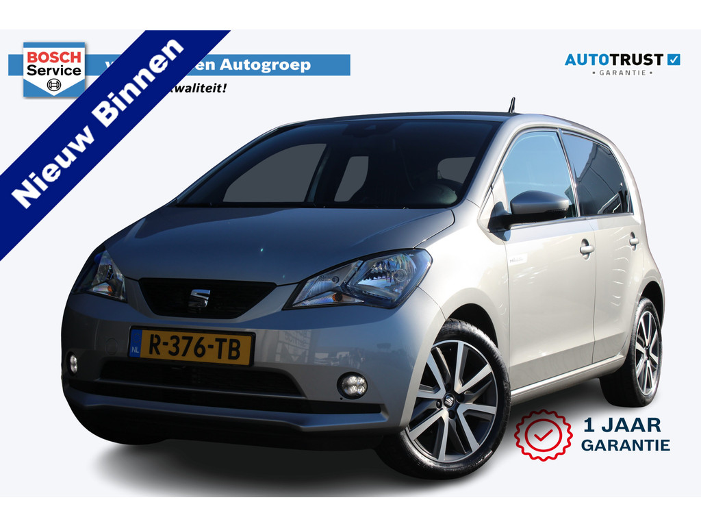 SEAT Mii Electric electric Plus | Incl. 12 maanden garantie 48720158-48.jpg | Van der Veen Autogroep