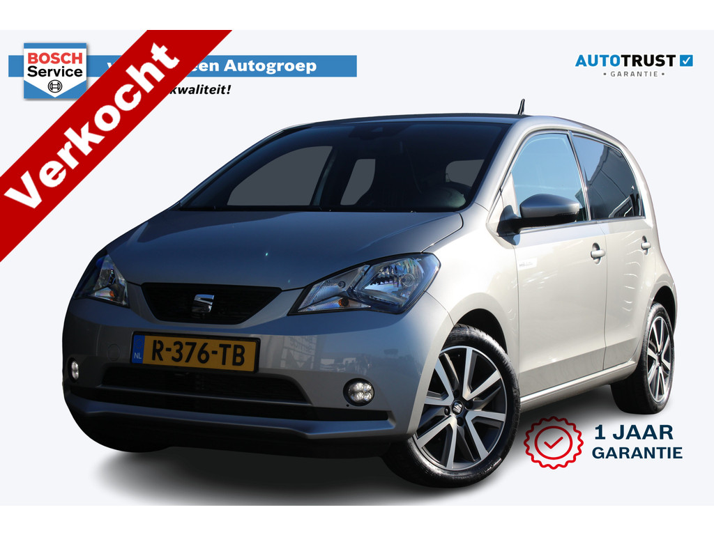 SEAT Mii Electric electric Plus | Incl. 12 maanden garantie 48882792-41.jpg | Van der Veen Autogroep