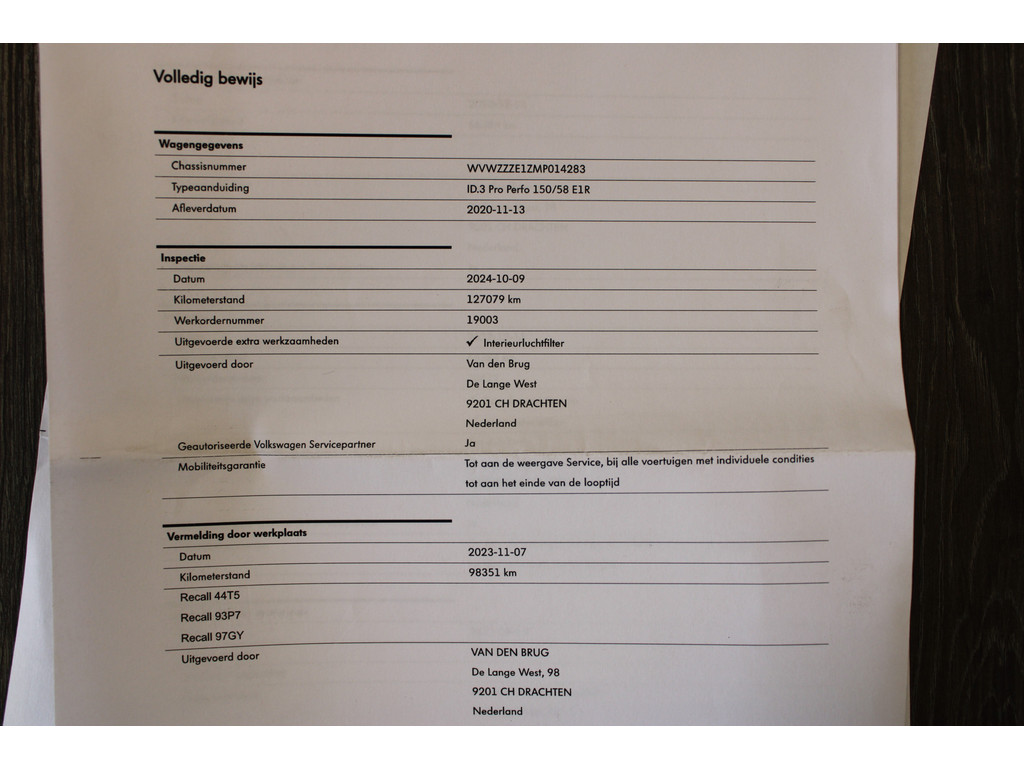 Volkswagen ID.3 First Plus 58 kWh | Incl. 12 maanden garantie | 51853194-51.jpg | Van der Veen Autogroep