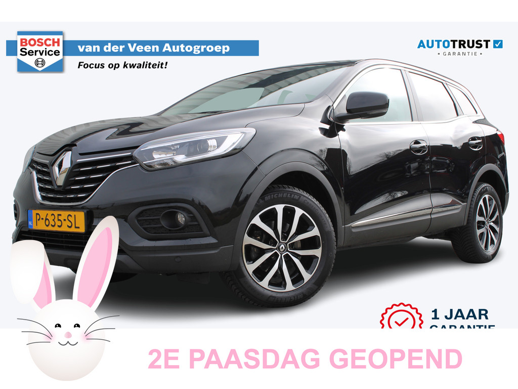 Renault Kadjar 1.3 TCe Equilibre Automaat | Incl. 12 maanden garantie | 52530253-6.jpg | Van der Veen Autogroep