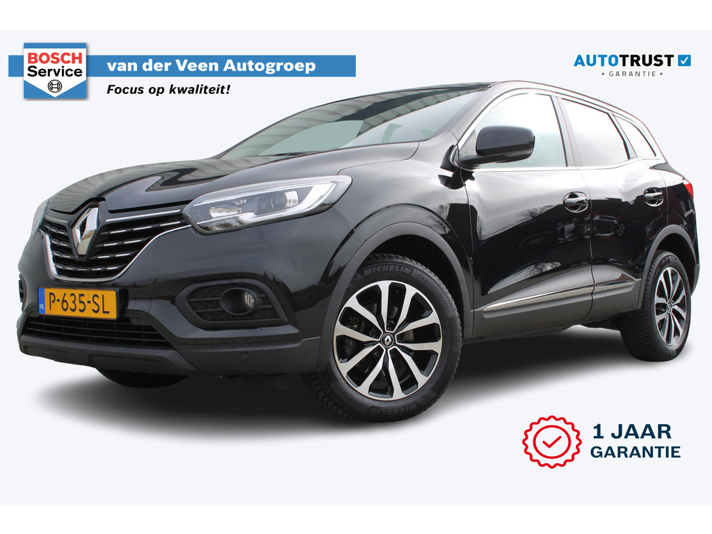 Renault Kadjar 1.3 TCe Equilibre Automaat | Incl. 12 maanden garantie | 55126745-53.jpg | Van der Veen Autogroep