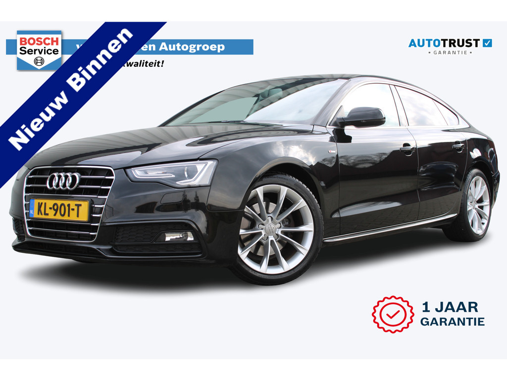 Audi A5 Sportback 1.8 TFSI Adrenalin S-line | Incl. 12 maanden garantie | 50794280-44.jpg | Van der Veen Autogroep