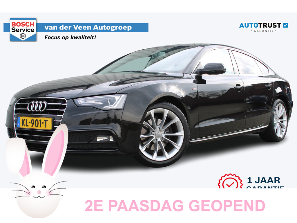 Audi A5 Sportback 1.8 TFSI Adrenalin S-line | Incl. 12 maanden garantie | 52525199-49.jpg | Van der Veen Autogroep