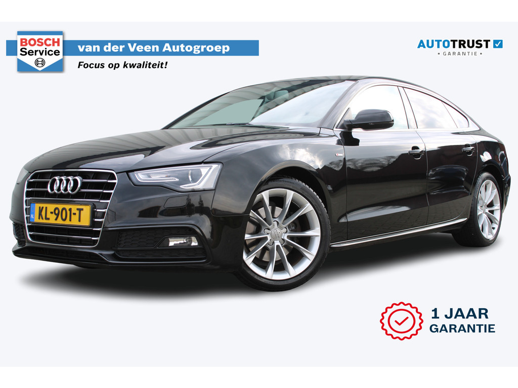 Audi A5 Sportback 1.8 TFSI Adrenalin S-line | Incl. 12 maanden garantie | 51817977-45.jpg | Van der Veen Autogroep