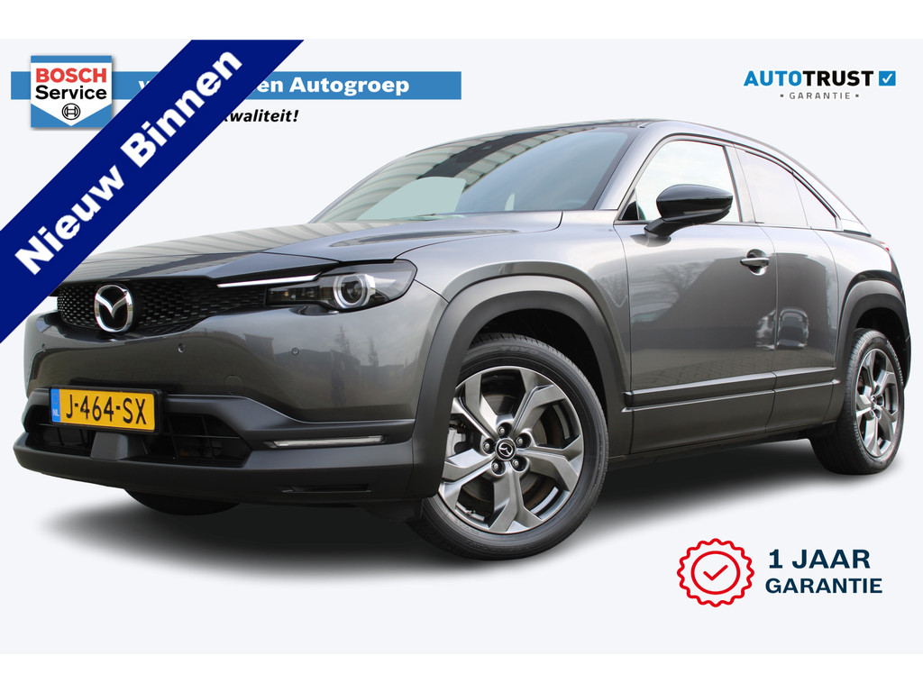 Mazda MX-30 e-SkyActiv 145 First Edition 36 kWh | Incl. 12 maanden garantie | 49924490-45.jpg | Van der Veen Autogroep