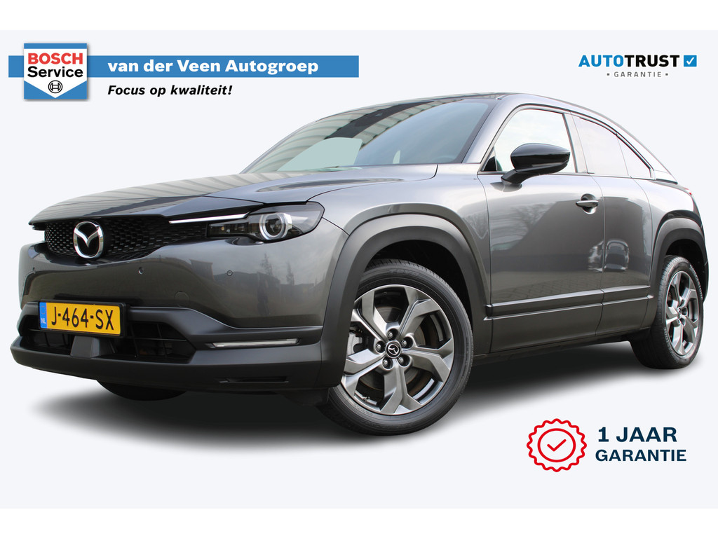 Mazda MX-30 e-SkyActiv 145 First Edition 36 kWh | Incl. 12 maanden garantie | 52339706-48.jpg | Van der Veen Autogroep