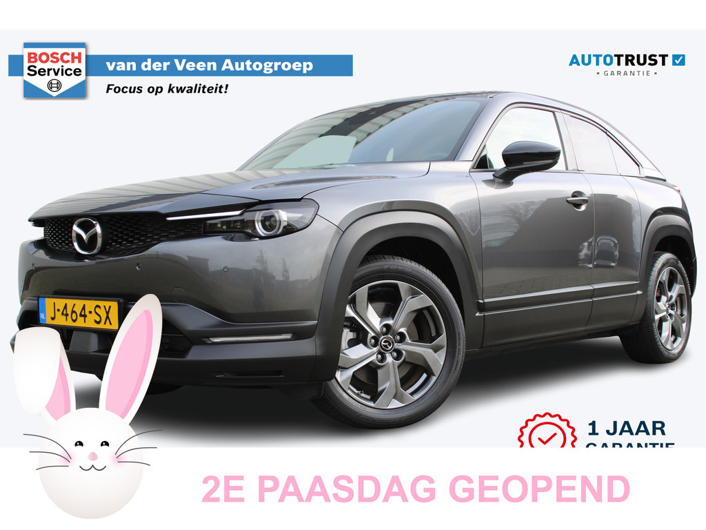 Mazda MX-30 e-SkyActiv 145 First Edition 36 kWh | Incl. 12 maanden garantie | 51432473-54.jpg | Van der Veen Autogroep