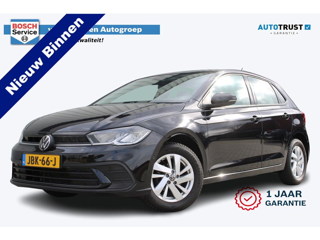 Volkswagen Polo 1.0 TSI Go | Incl. 12 maanden garantie | 51172333-61.jpg | Van der Veen Autogroep