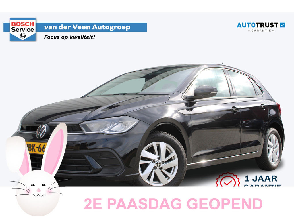 Volkswagen Polo 1.0 TSI Go | Incl. 12 maanden garantie | 49239429-50.jpg | Van der Veen Autogroep