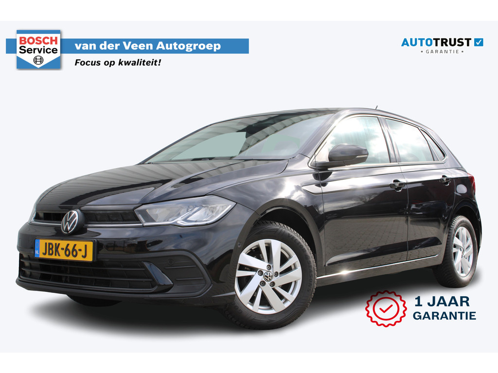 Volkswagen Polo 1.0 TSI Go | Incl. 12 maanden garantie | 50700936-51.jpg | Van der Veen Autogroep