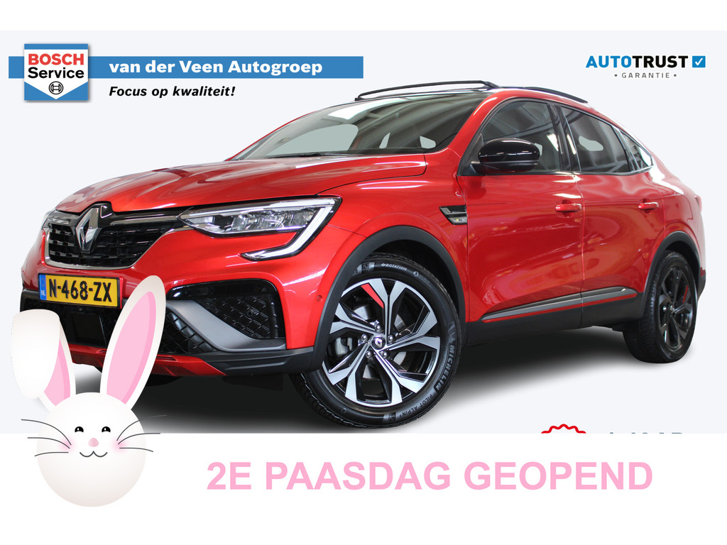 Renault Arkana 1.6 E-Tech Hybrid 145 R.S. Line | Incl. 12 maanden garantie | 52530253-6.jpg | Van der Veen Autogroep