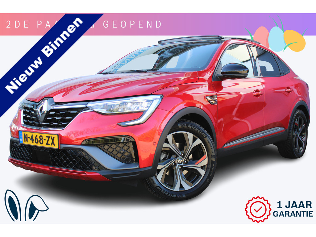 Renault Arkana 1.6 E-Tech Hybrid 145 R.S. Line | Incl. 12 maanden Garantie 51473457-47.jpg | Van der Veen Autogroep