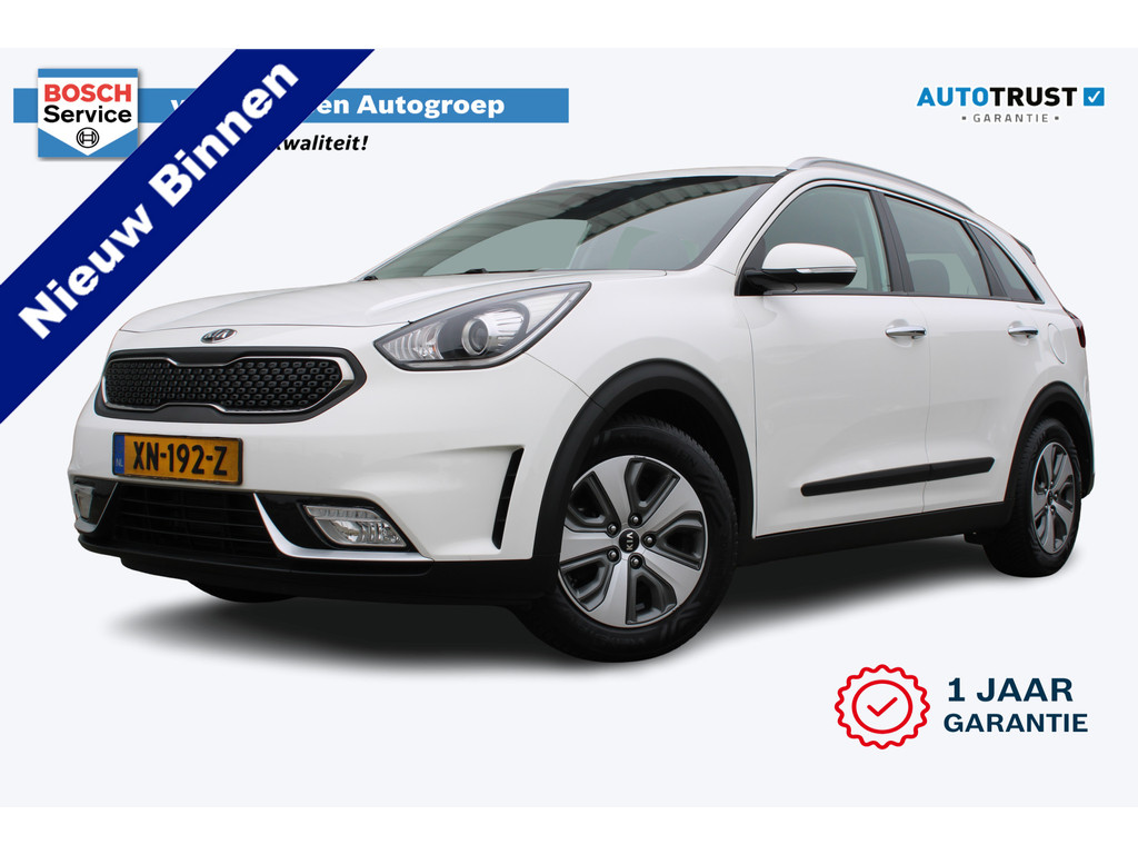 Kia Niro 1.6 GDi Hybrid DynamicLine | Incl. 12 maanden garantie 52167737-59.jpg | Van der Veen Autogroep