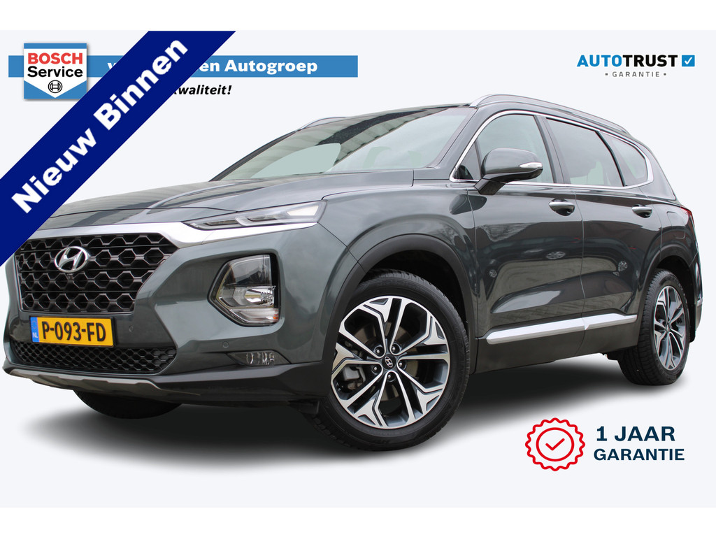 Hyundai Santa Fe 2.4 GDI Premium | Incl. 12 maanden garantie | 47835437-57.jpg | Van der Veen Autogroep
