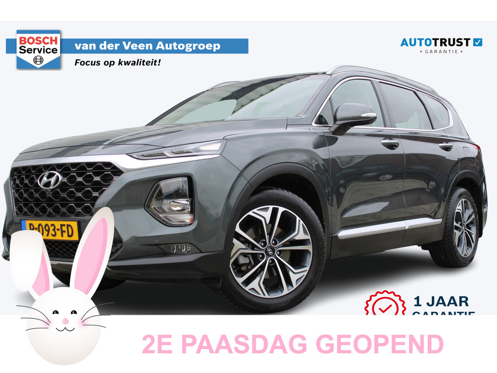 Hyundai Santa Fe 2.4 GDI Premium | Incl. 12 maanden garantie | 48056527-57.jpg | Van der Veen Autogroep