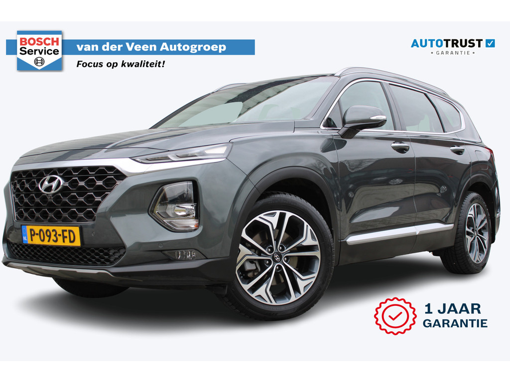 Hyundai Santa Fe 2.4 GDI Premium | Incl. 12 maanden garantie | 49776682-51.jpg | Van der Veen Autogroep