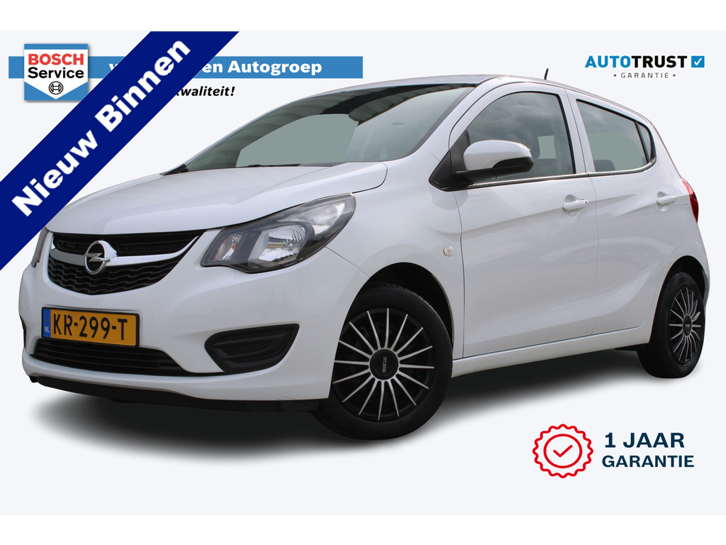 Opel KARL 1.0 ecoFLEX Edition | Incl. 12 maanden garantie 51172333-61.jpg | Van der Veen Autogroep