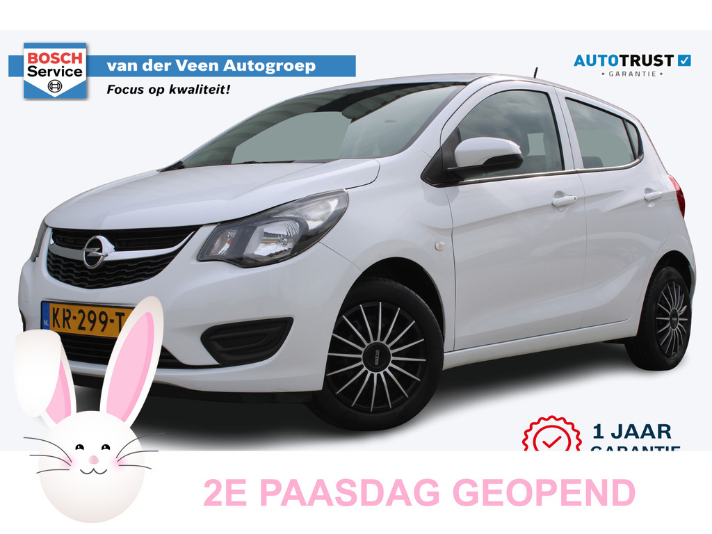Opel KARL 1.0 ecoFLEX Edition | Incl. 12 maanden garantie 52607730-52.jpg | Van der Veen Autogroep