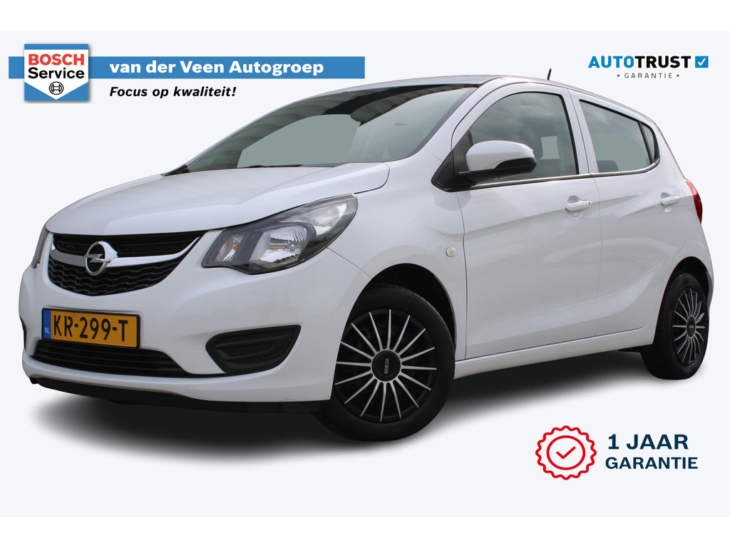 Opel KARL 1.0 ecoFLEX Edition | Incl. 12 maanden garantie 52663750-46.jpg | Van der Veen Autogroep