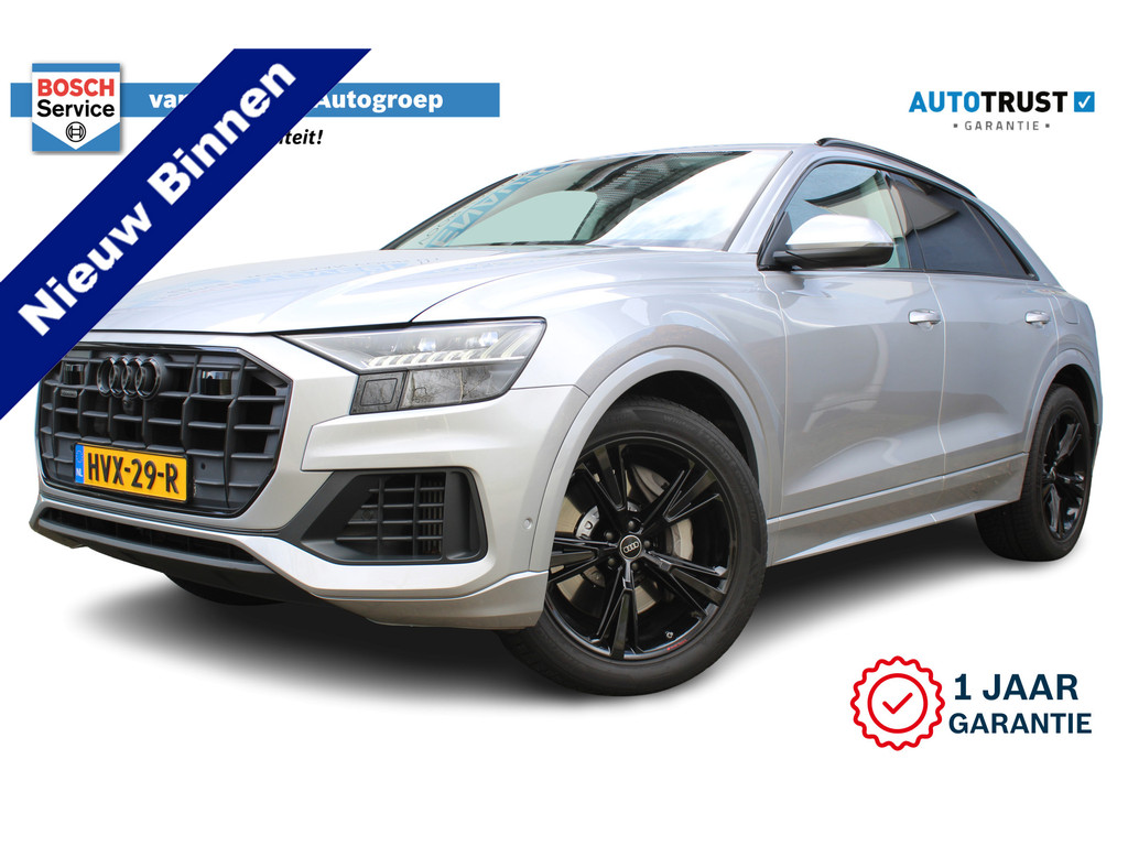Audi Q8 55 TFSI e quattro Pro Line | Incl. 12 maanden Garantie 52070534-0.jpg | Van der Veen Autogroep