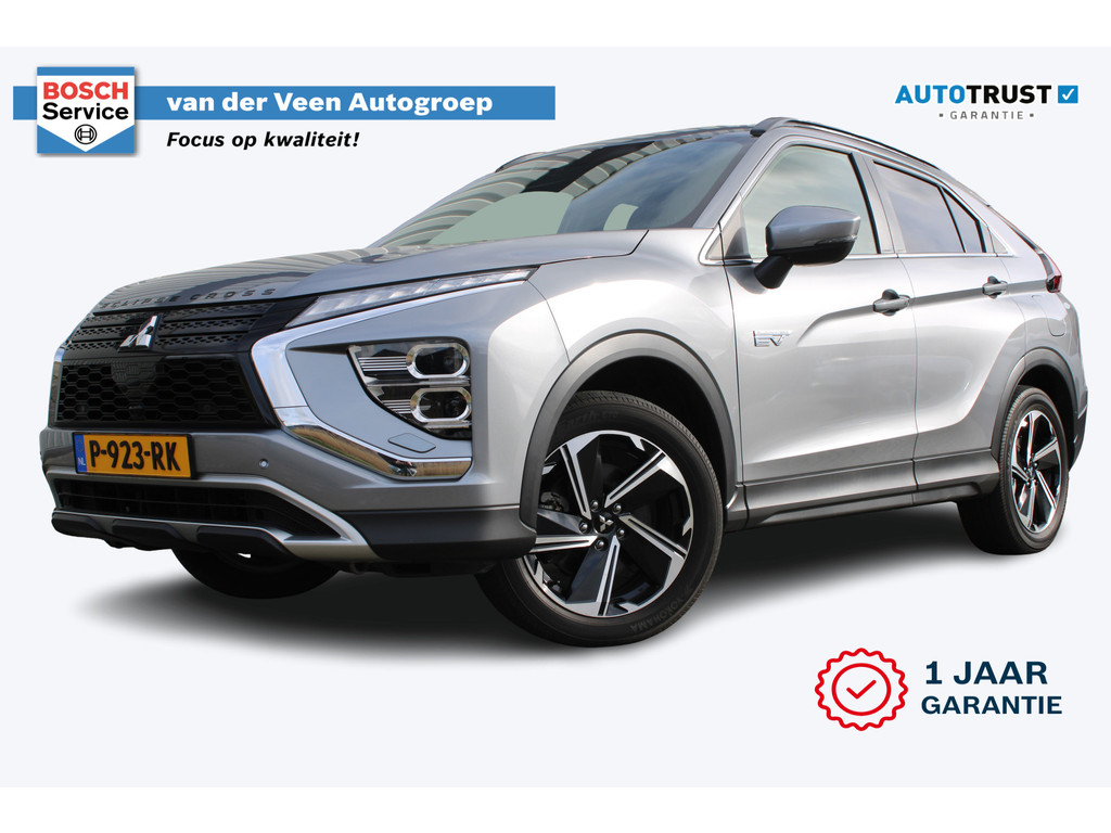 Mitsubishi Eclipse Cross 2.4 PHEV Intense+ | Incl. 12 maanden garantie | 51301260-35.jpg | Van der Veen Autogroep