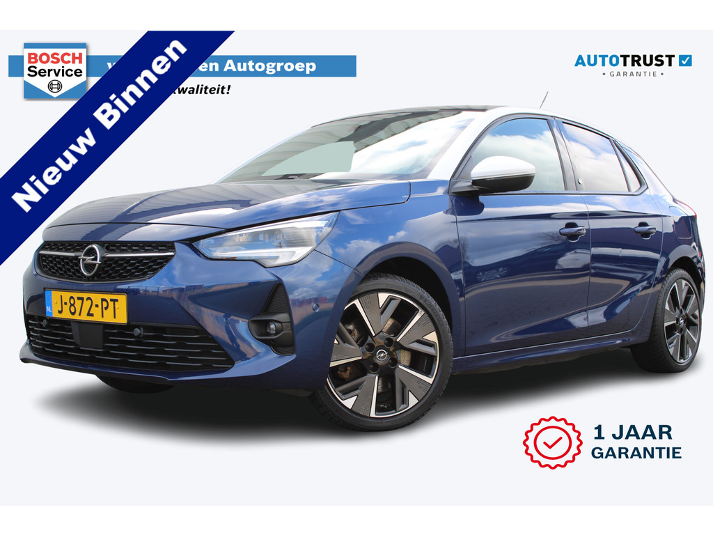 Opel Corsa-e GS Line 50 kWh | Incl. 12 maanden garantie | 52176482-47.jpg | Van der Veen Autogroep