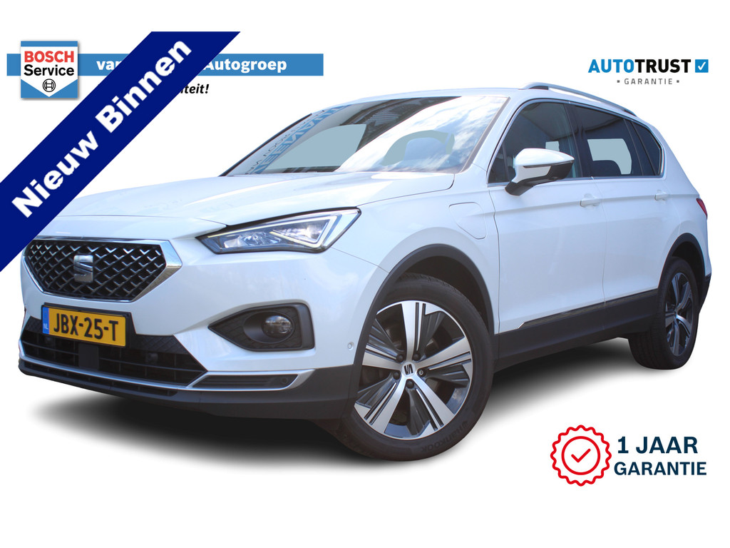 SEAT Tarraco 1.4 TSI e-Hybrid PHEV Xperience Business Intense | 245 Pk | Incl. 12 maanden Garantie 52089935-0.jpg | Van der Veen Autogroep